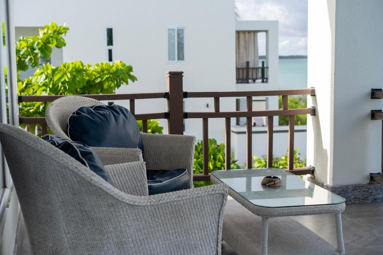 Zanzibar Dt Beachfront Villa Mkunguni Zewnętrze zdjęcie