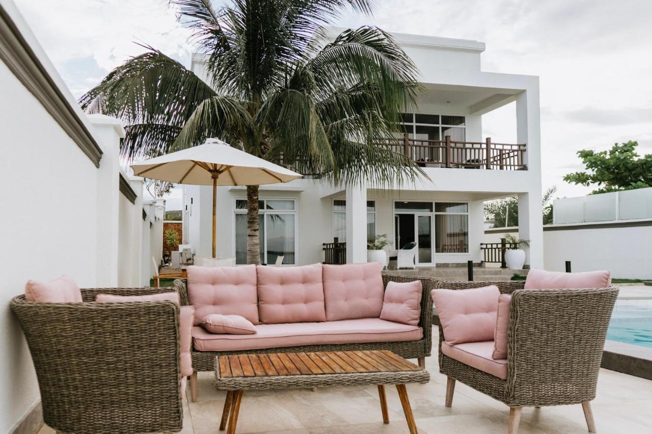 Zanzibar Dt Beachfront Villa Mkunguni Zewnętrze zdjęcie