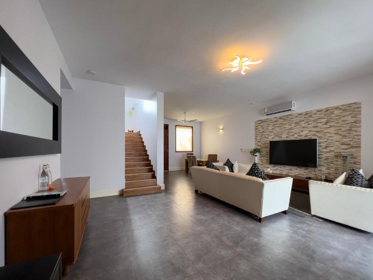 Zanzibar Dt Beachfront Villa Mkunguni Zewnętrze zdjęcie