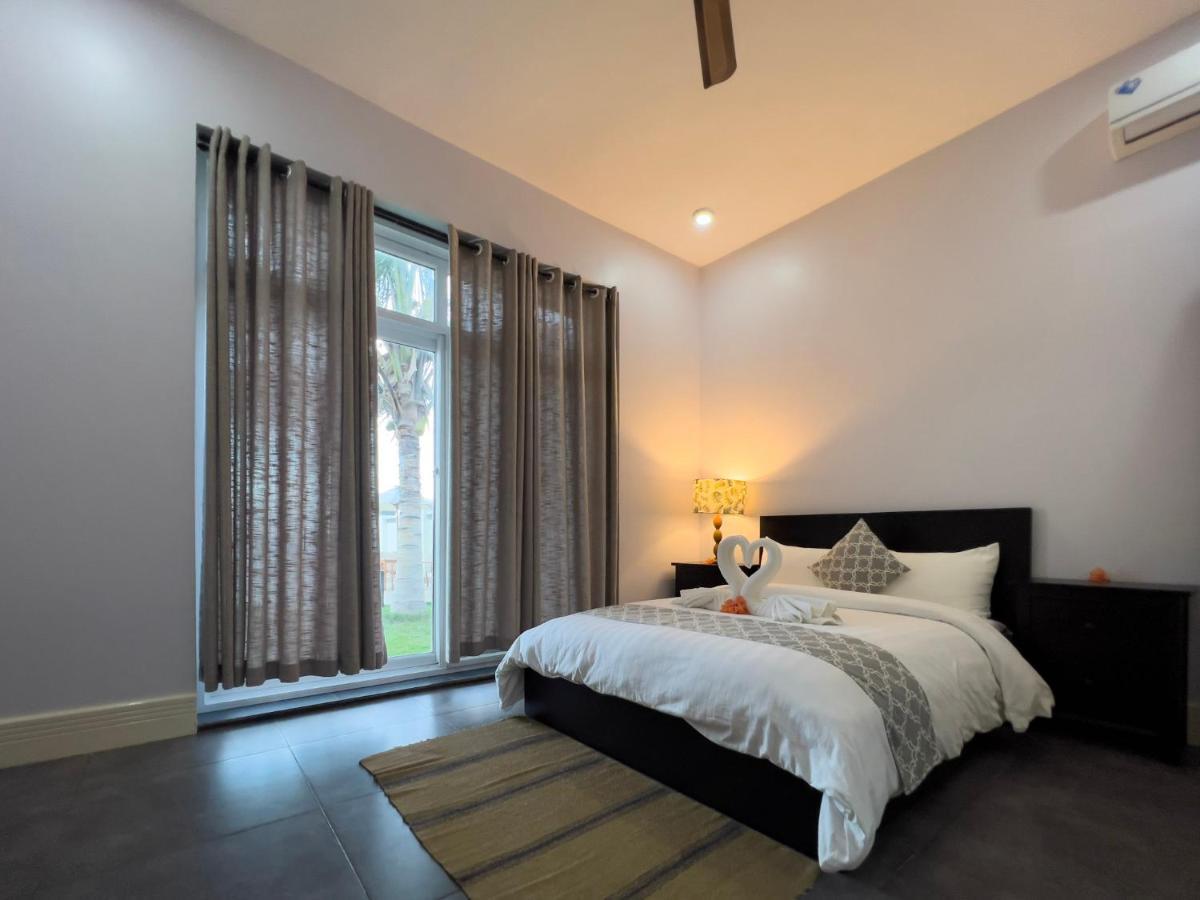 Zanzibar Dt Beachfront Villa Mkunguni Zewnętrze zdjęcie