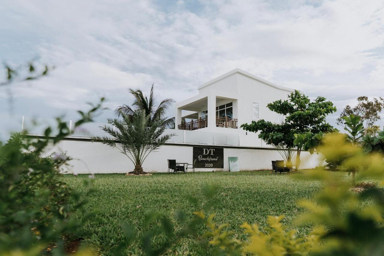 Zanzibar Dt Beachfront Villa Mkunguni Zewnętrze zdjęcie