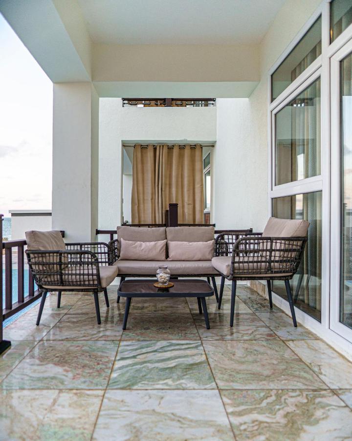 Zanzibar Dt Beachfront Villa Mkunguni Zewnętrze zdjęcie