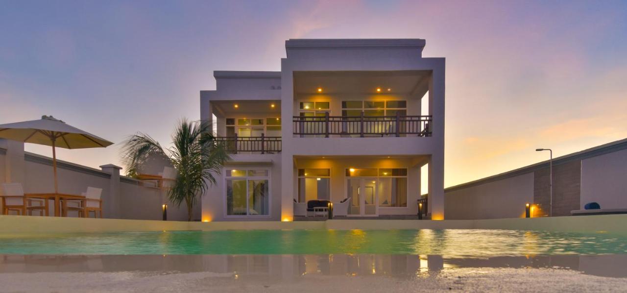 Zanzibar Dt Beachfront Villa Mkunguni Zewnętrze zdjęcie