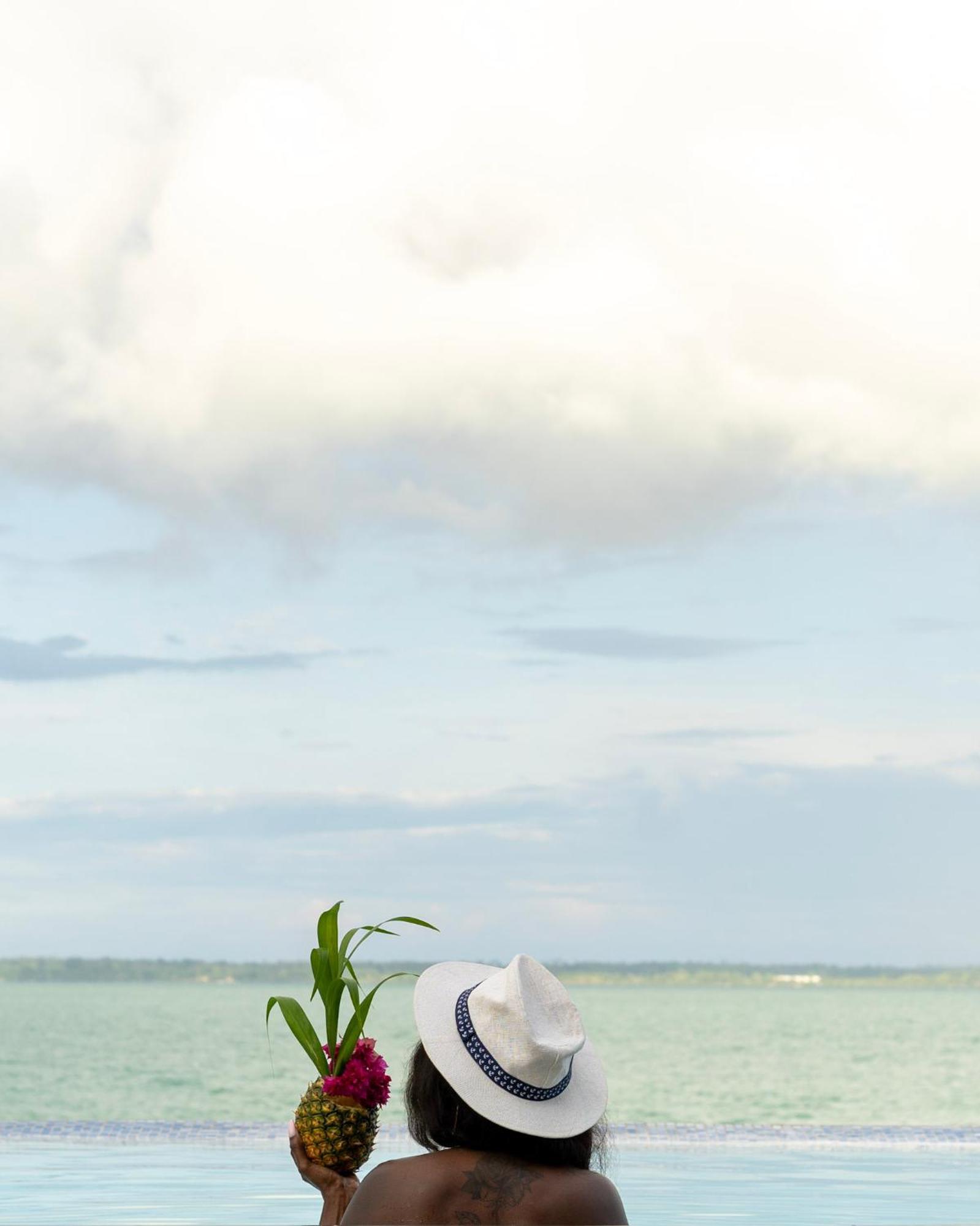 Zanzibar Dt Beachfront Villa Mkunguni Zewnętrze zdjęcie
