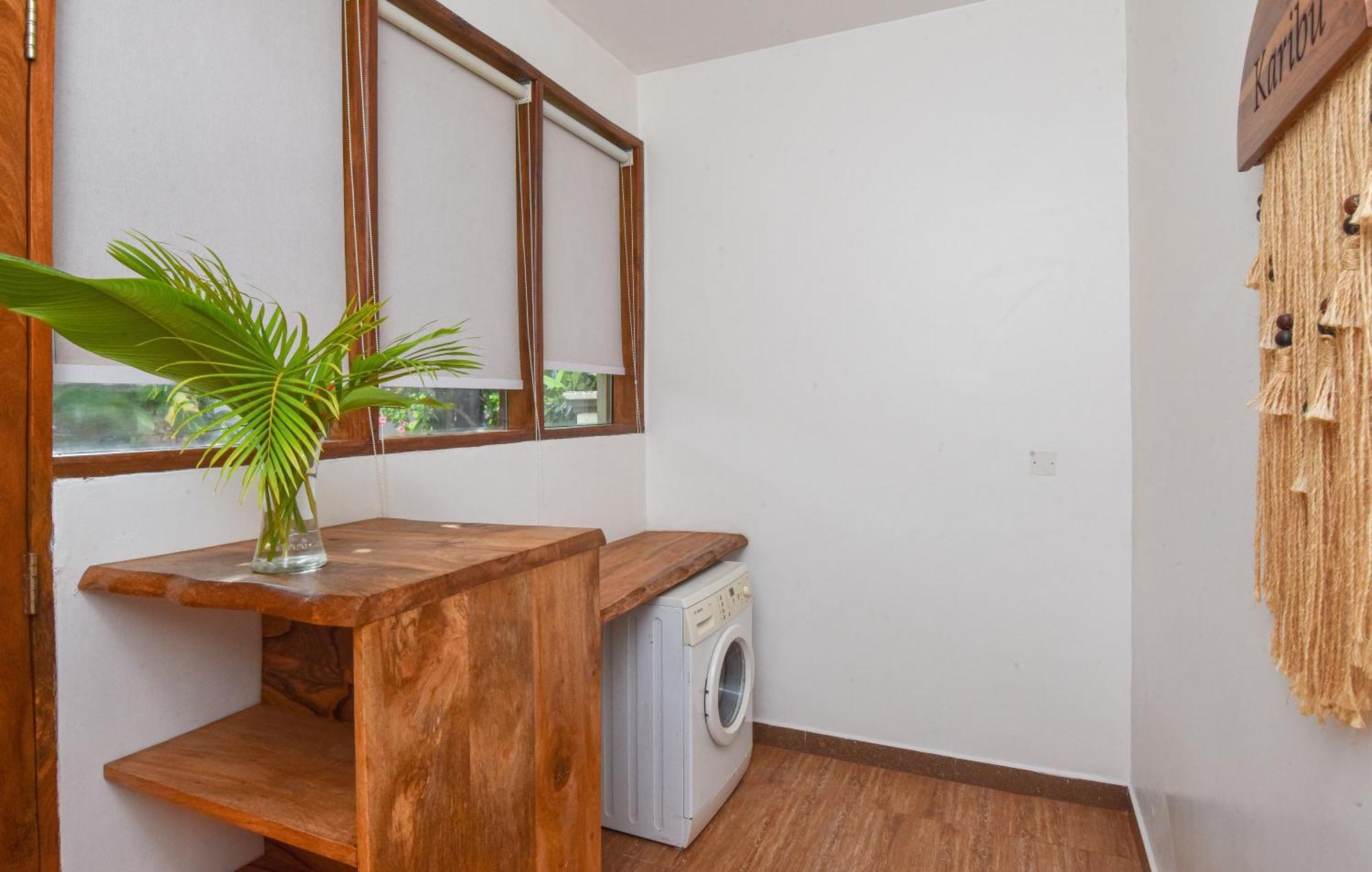Zanzibar Dt Beachfront Villa Mkunguni Zewnętrze zdjęcie