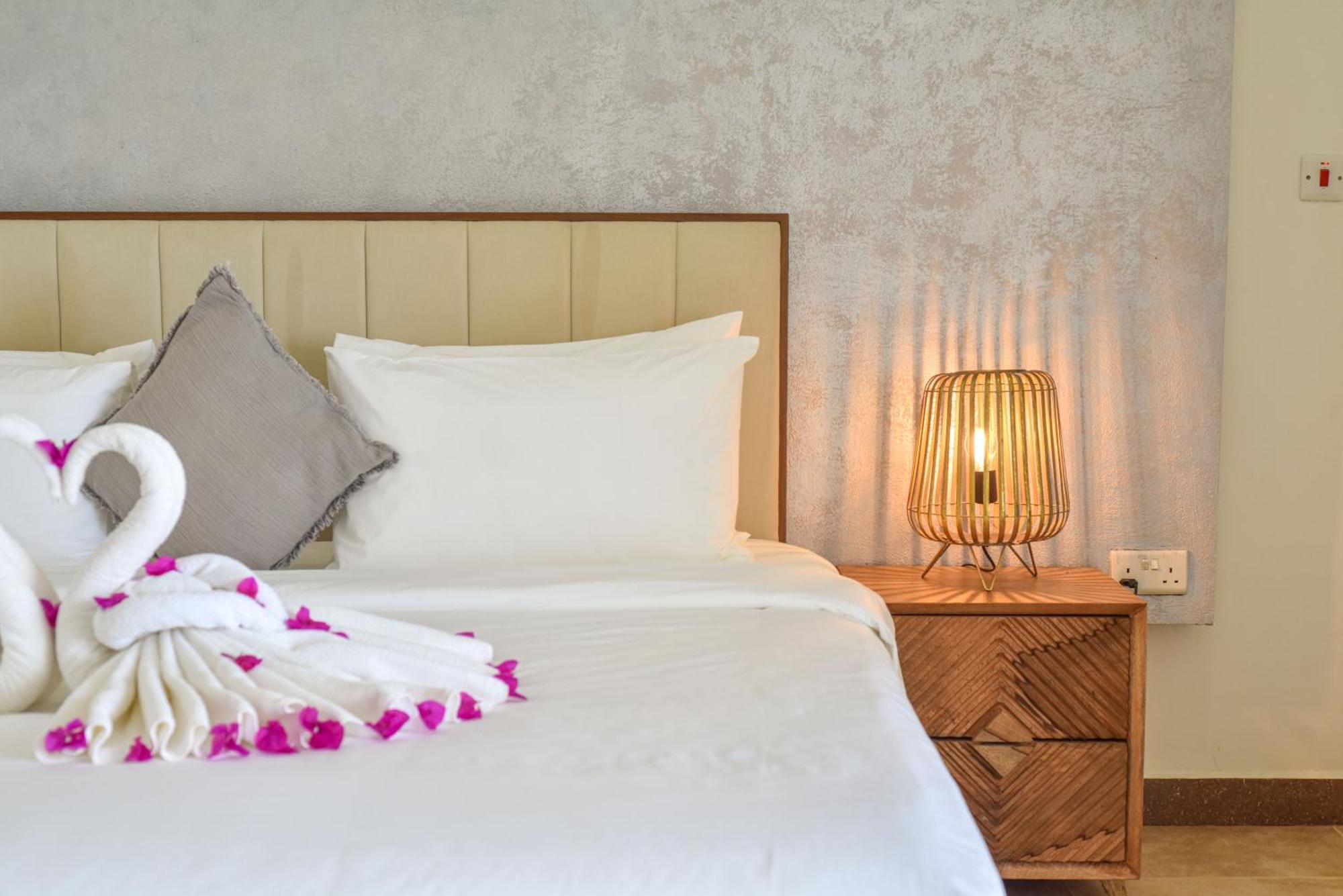 Zanzibar Dt Beachfront Villa Mkunguni Zewnętrze zdjęcie