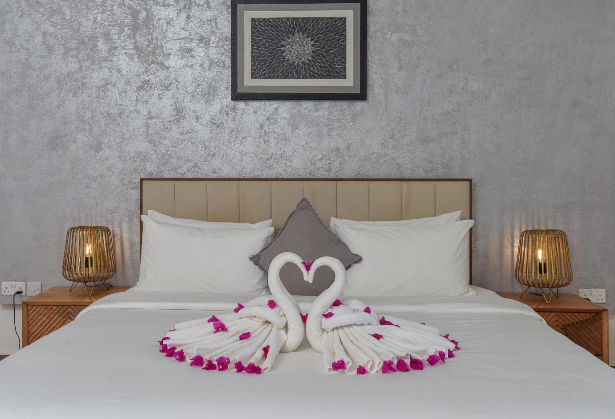 Zanzibar Dt Beachfront Villa Mkunguni Zewnętrze zdjęcie